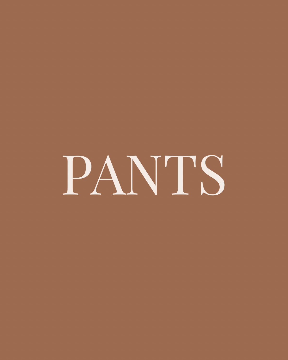Pants