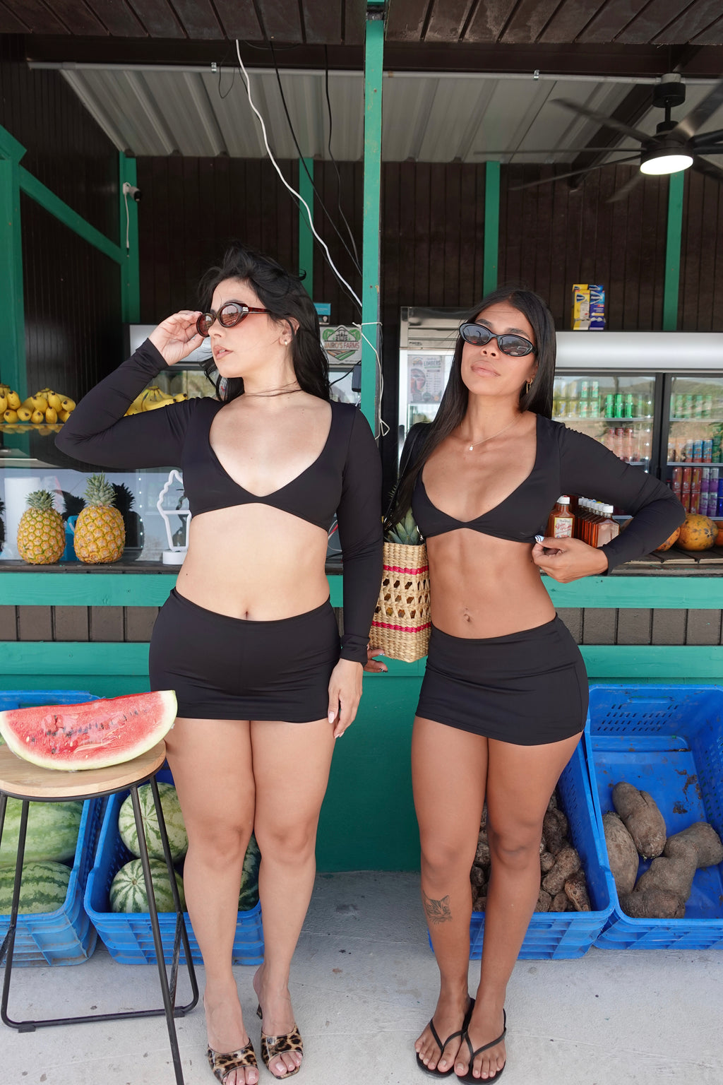 Island set