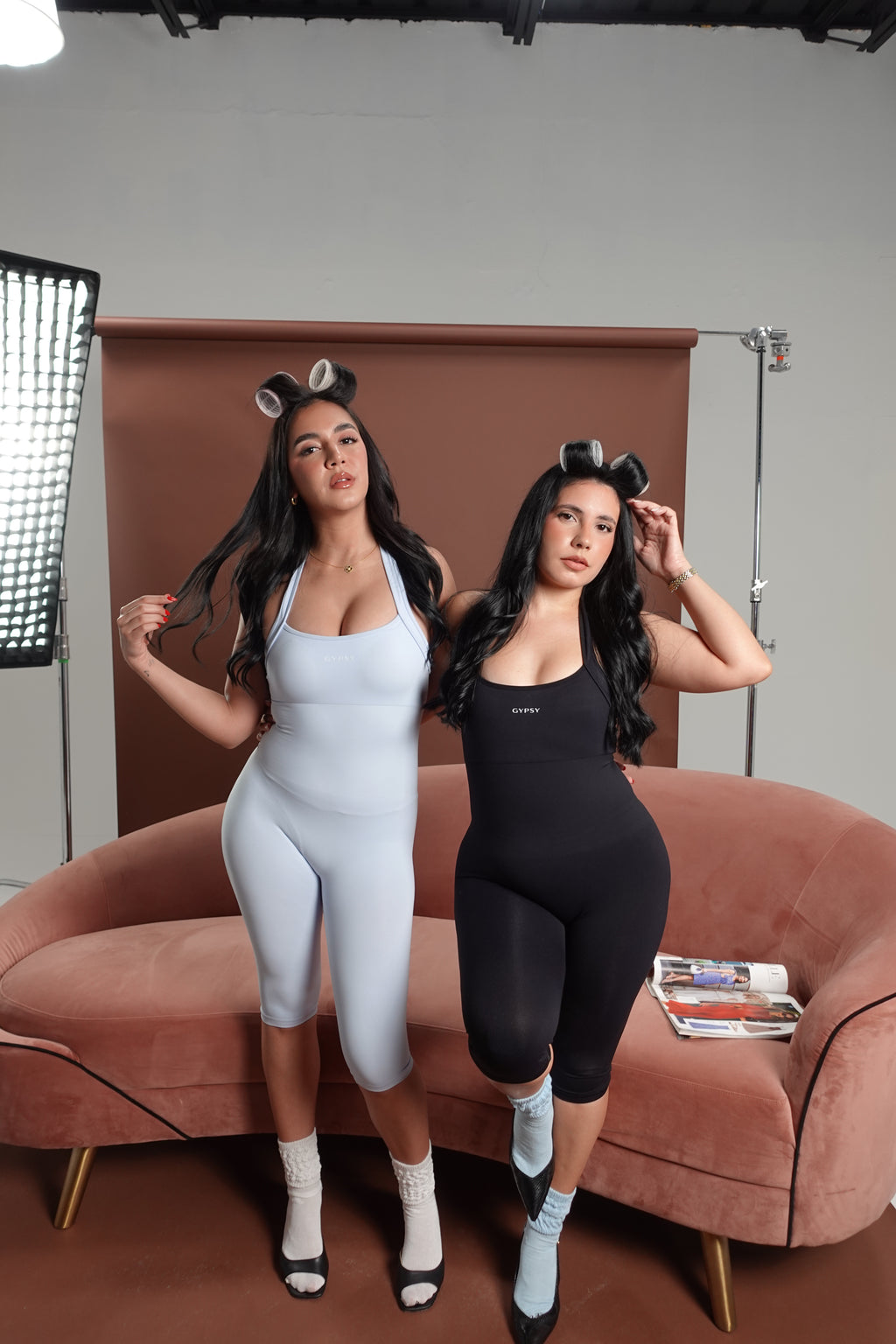 Dolled Up Jumpsuit