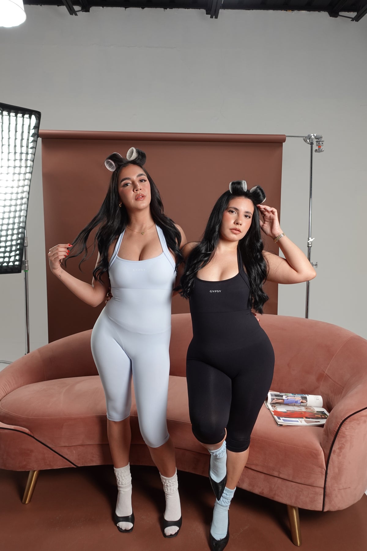 Dolled Up Jumpsuit