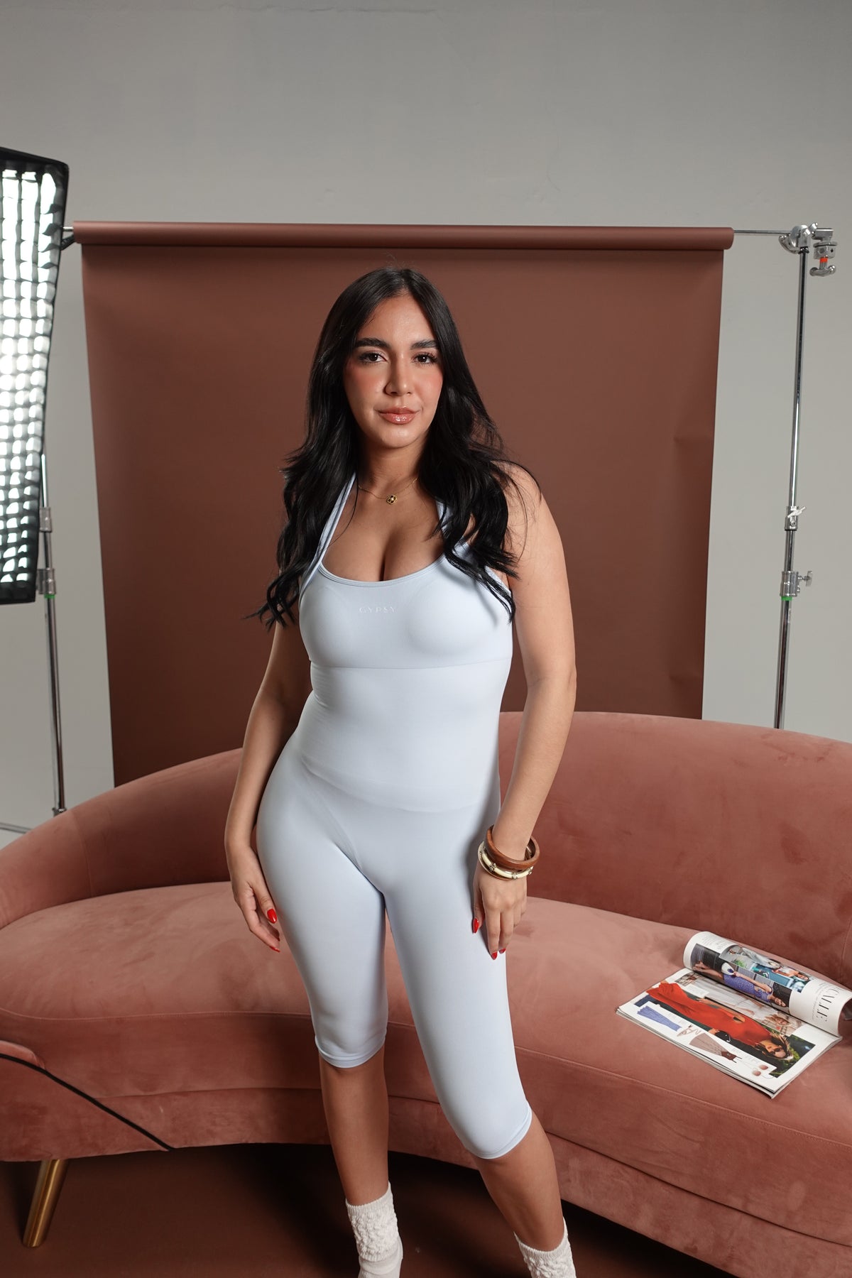 Dolled Up Jumpsuit