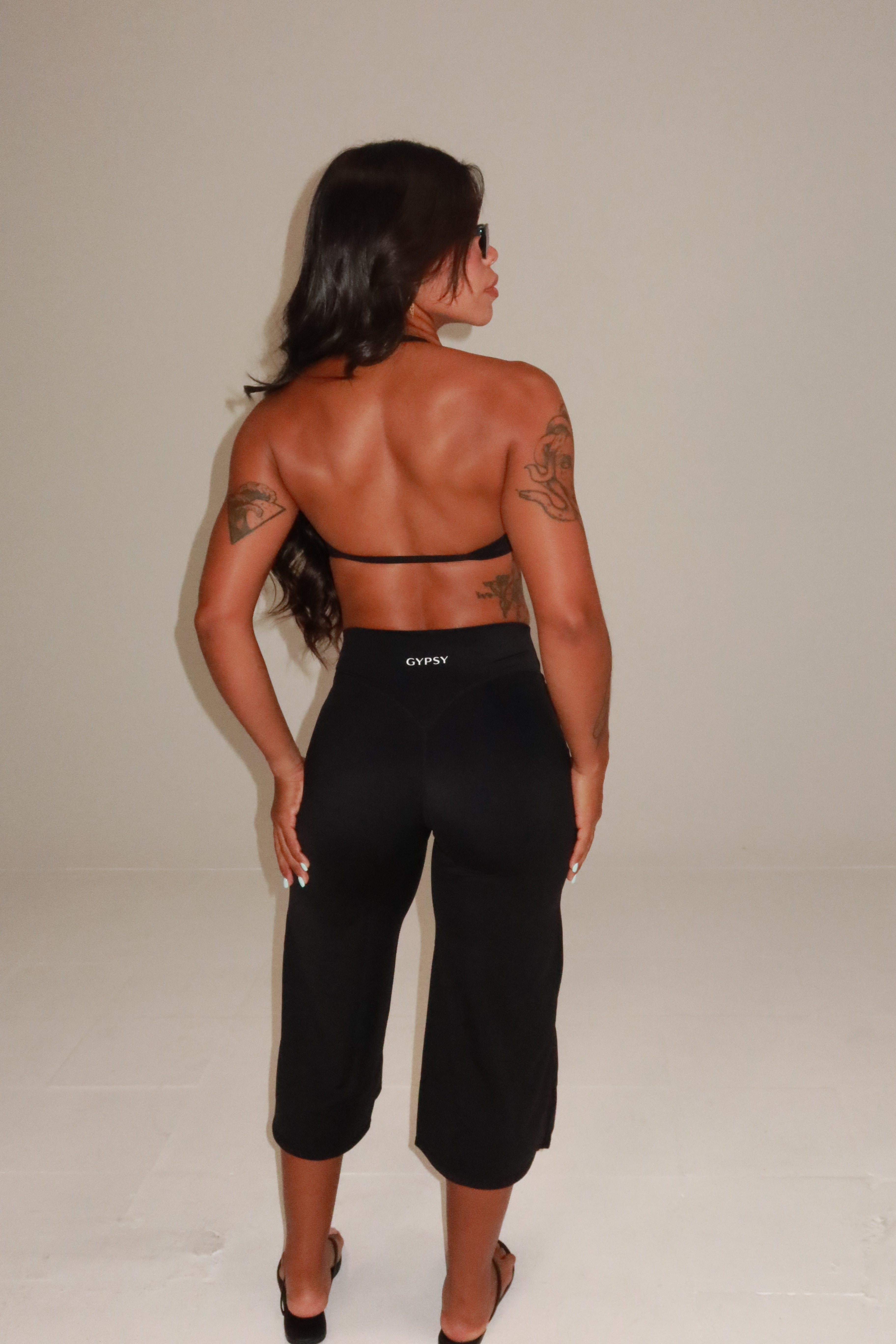 Classy capri set