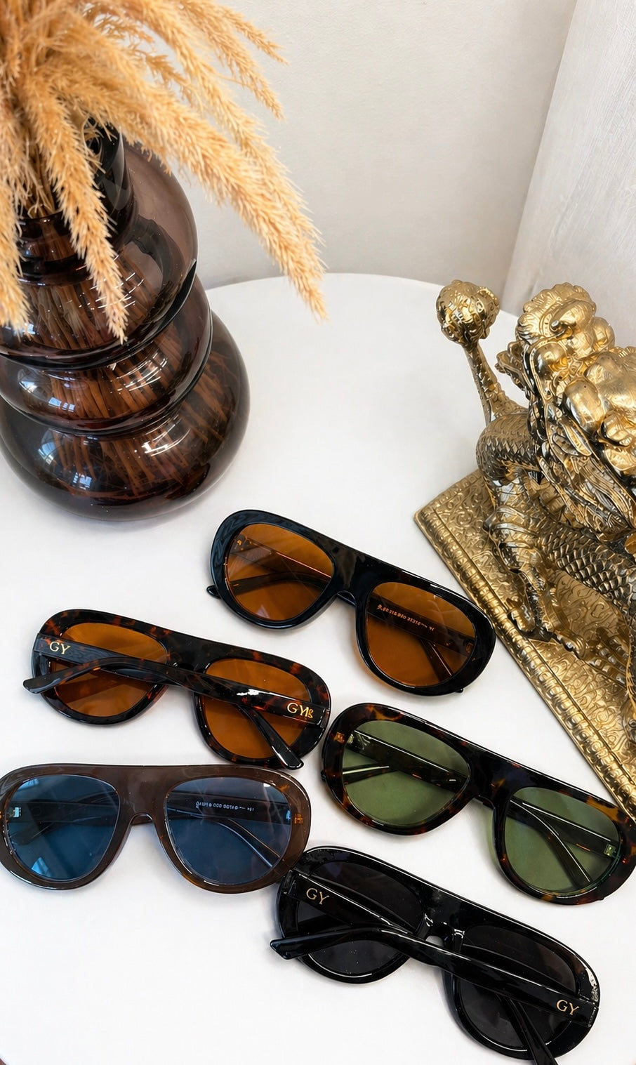 GY GLASSES