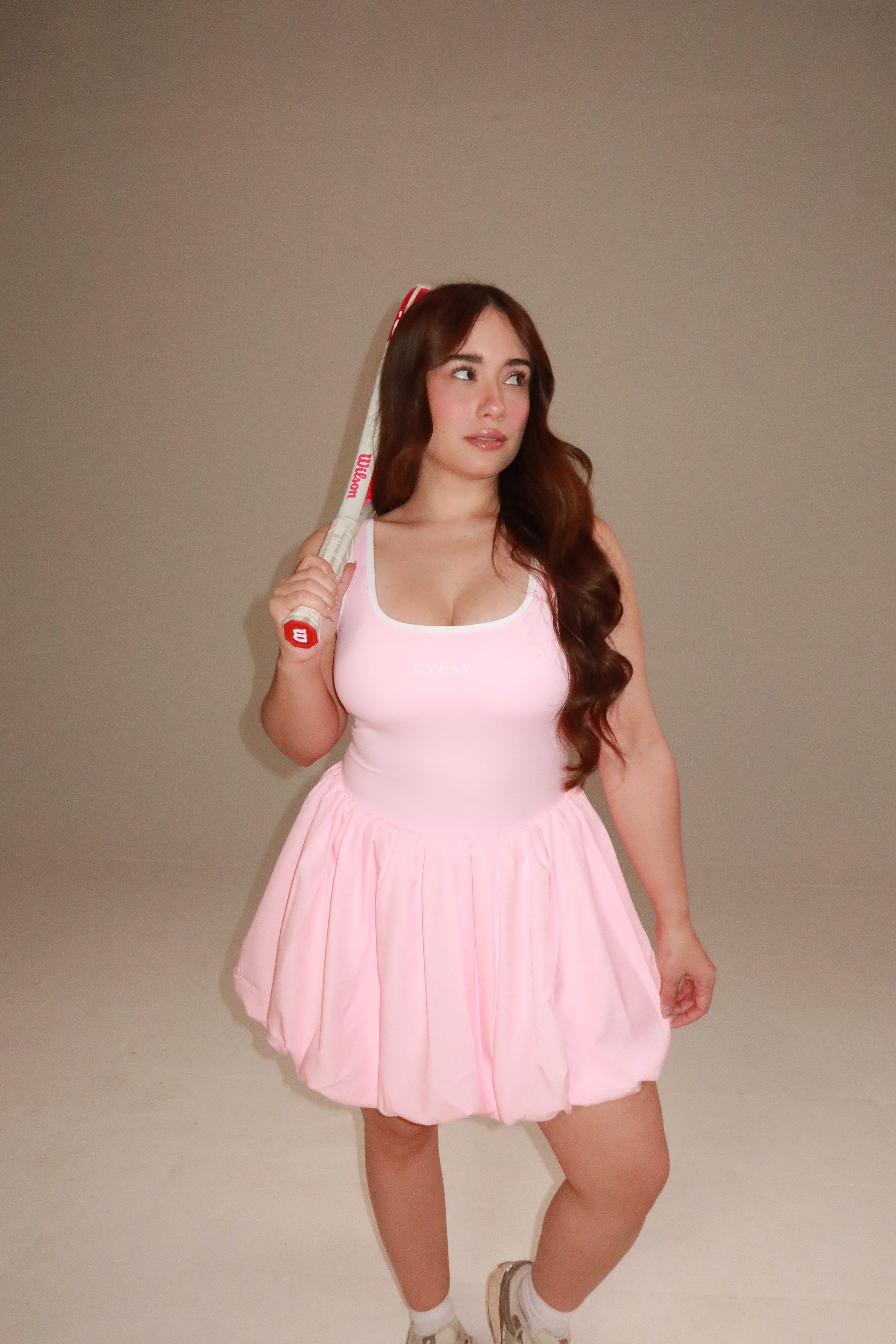 Pinkbobols Dress